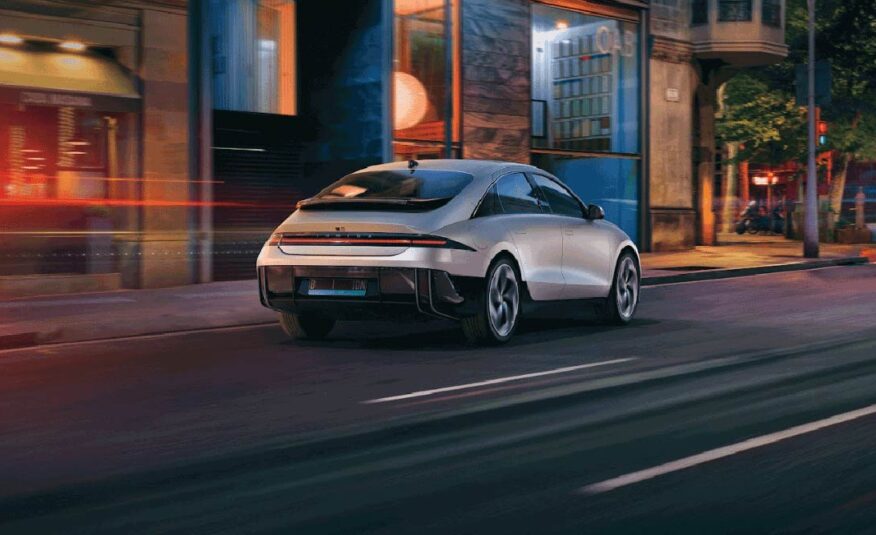 IONIQ 6