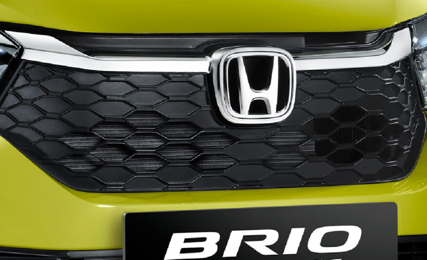 New Honda Brio