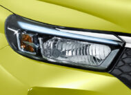 New Honda Brio