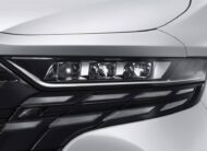 All New Alphard HEV