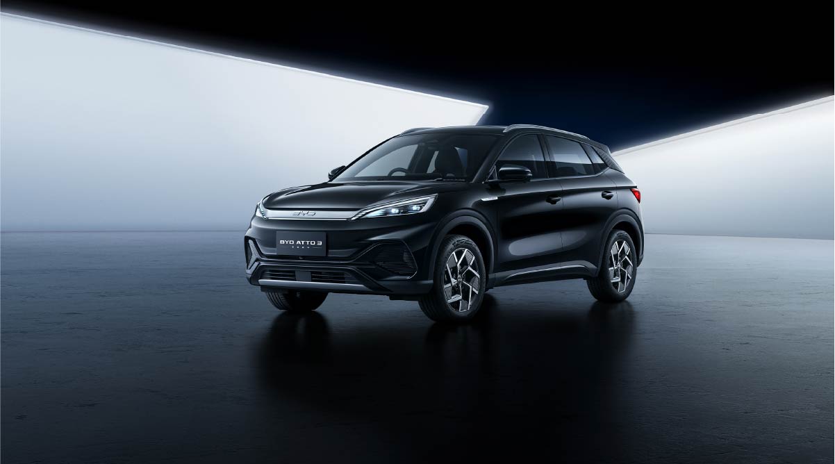 BYD Atto 3