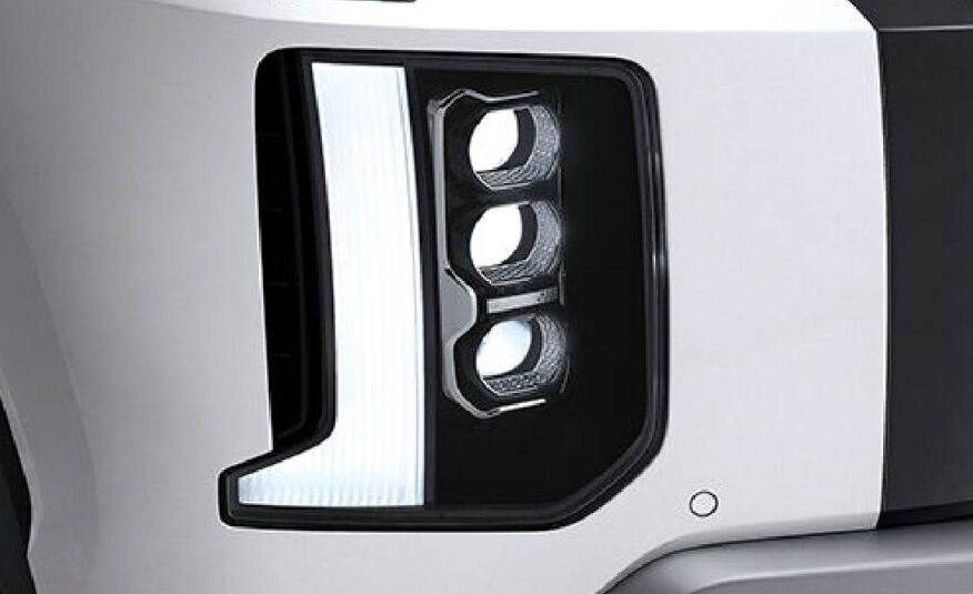 New Palisade XRT