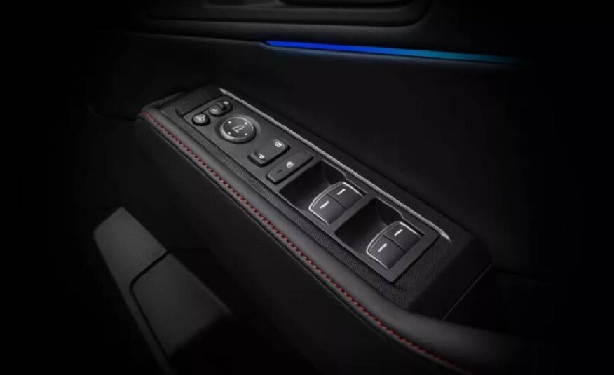 All New Honda Accord
