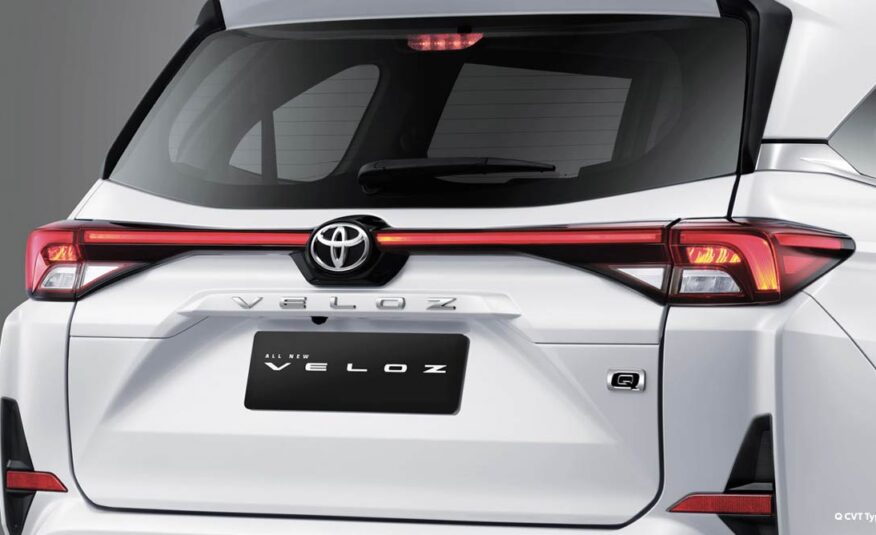 All New Veloz