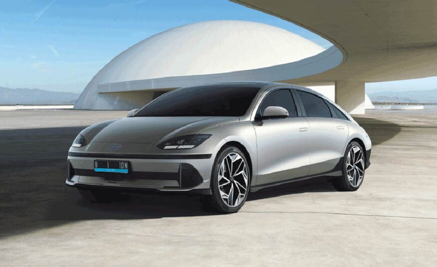 IONIQ 6