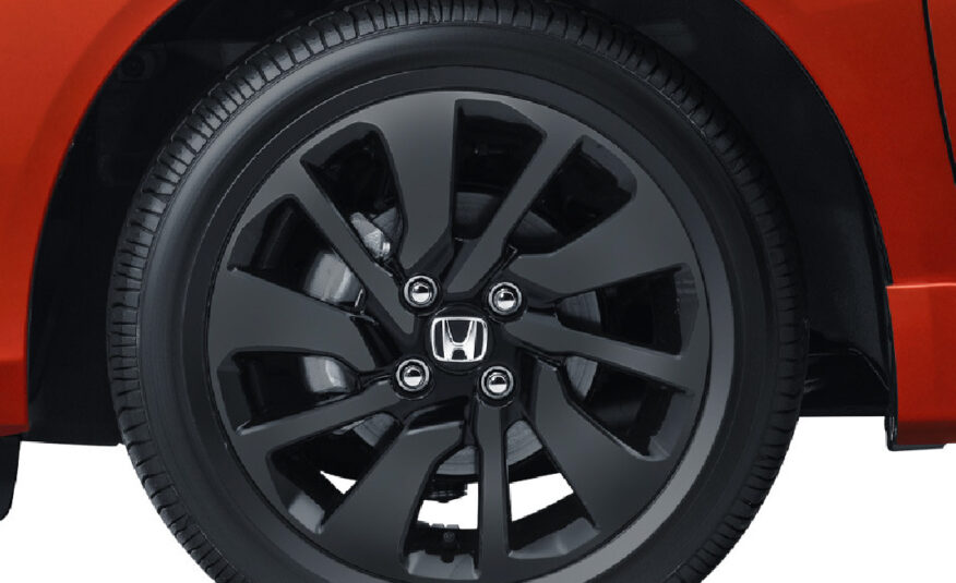 New Honda Brio