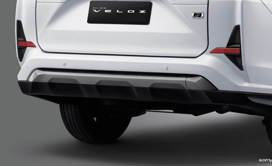 All New Veloz