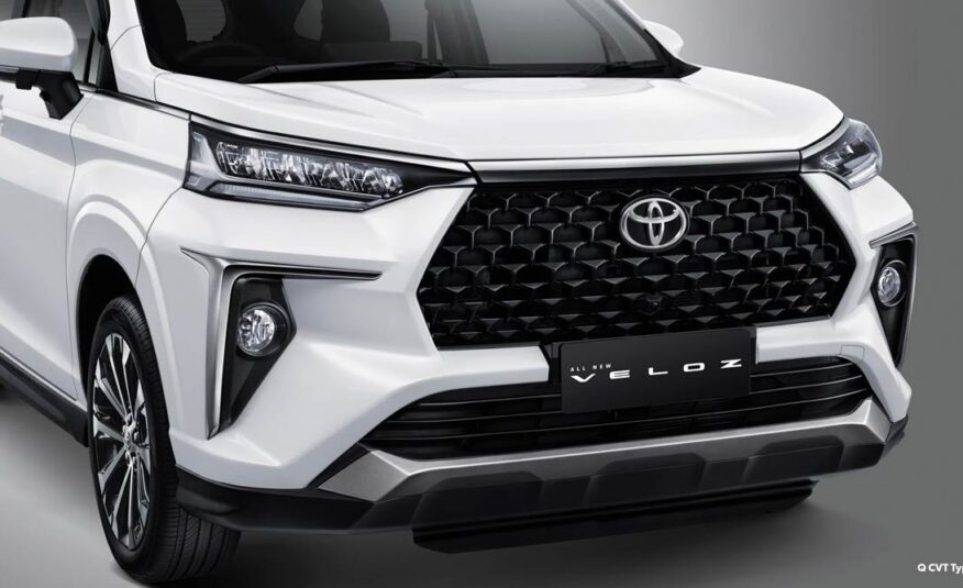 All New Veloz