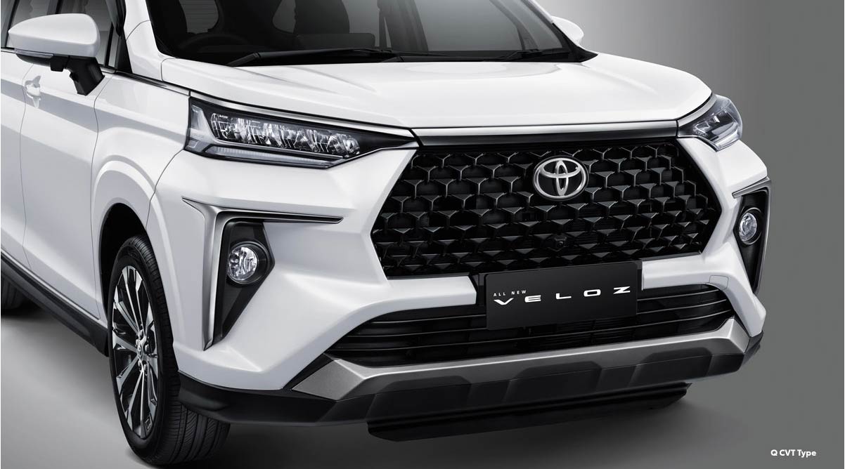 All New Veloz