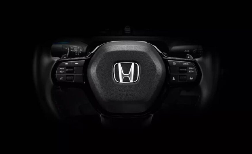 All New Honda Accord