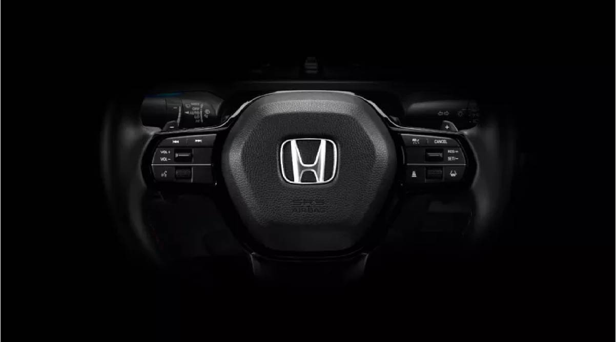 All New Honda Accord