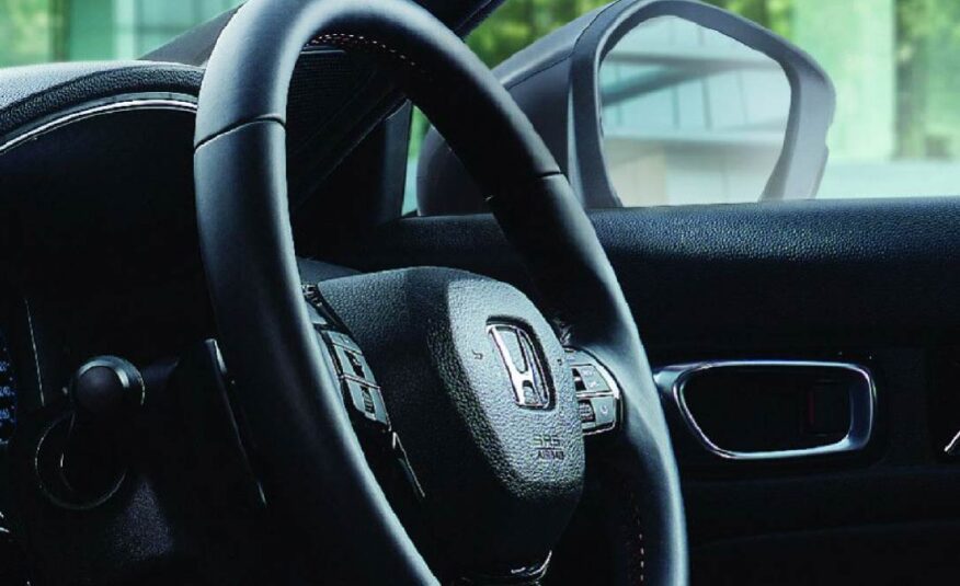 Honda Civic RS