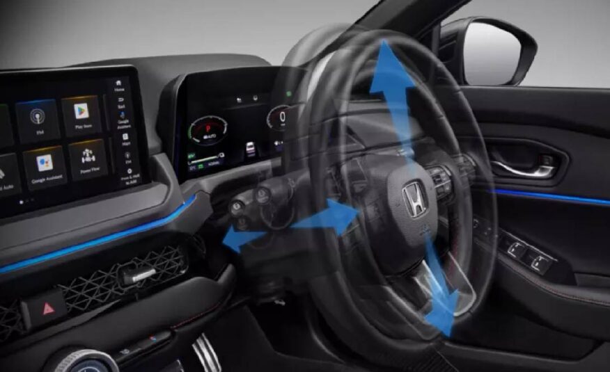 All New Honda Accord