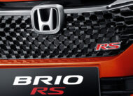 New Honda Brio