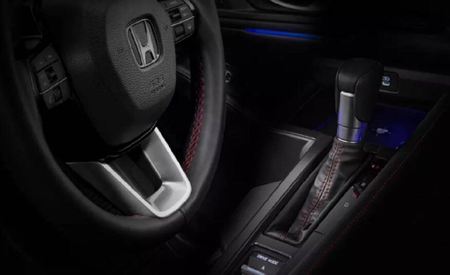 All New Honda Accord