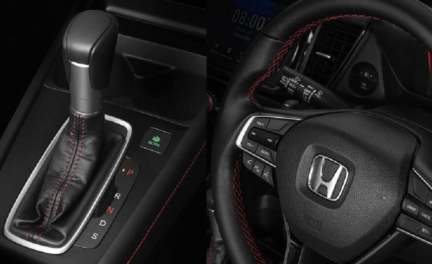 Honda City Hatchback RS