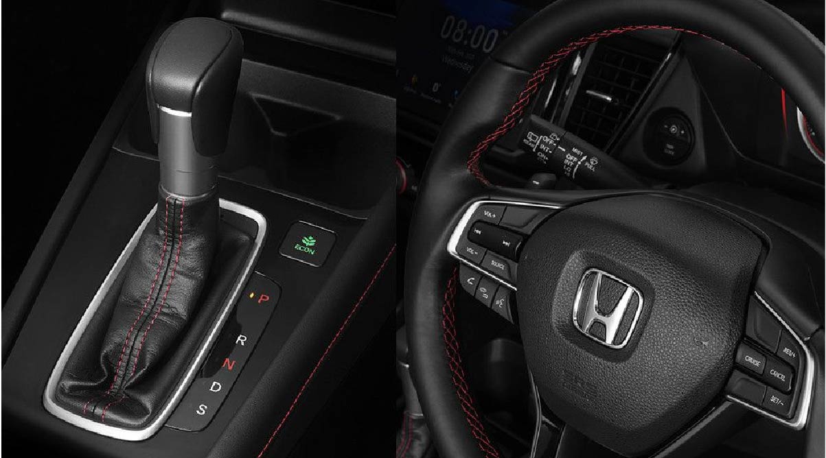 Honda City Hatchback RS