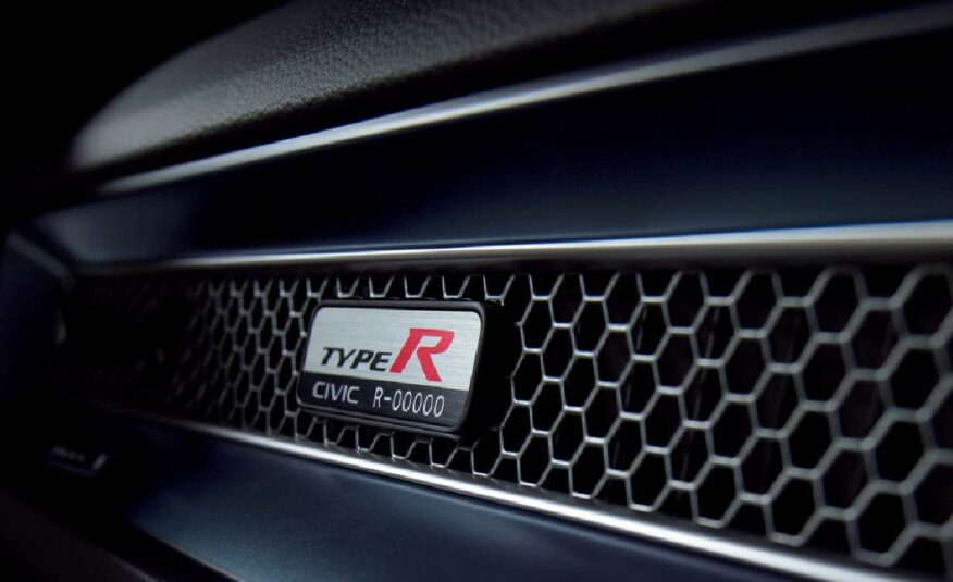 Honda Civic Type R