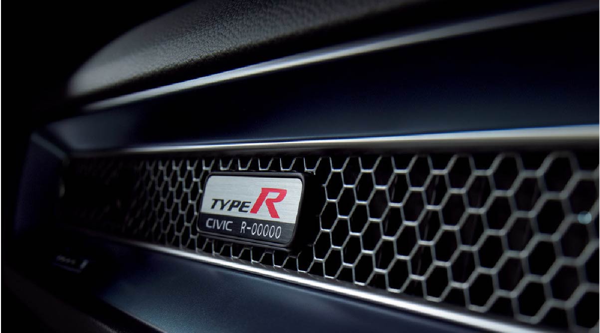 Honda Civic Type R
