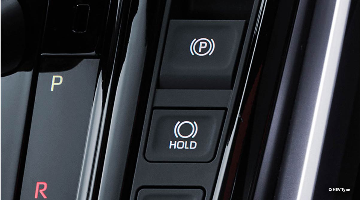 All New Kijang Innova Zenix HEV