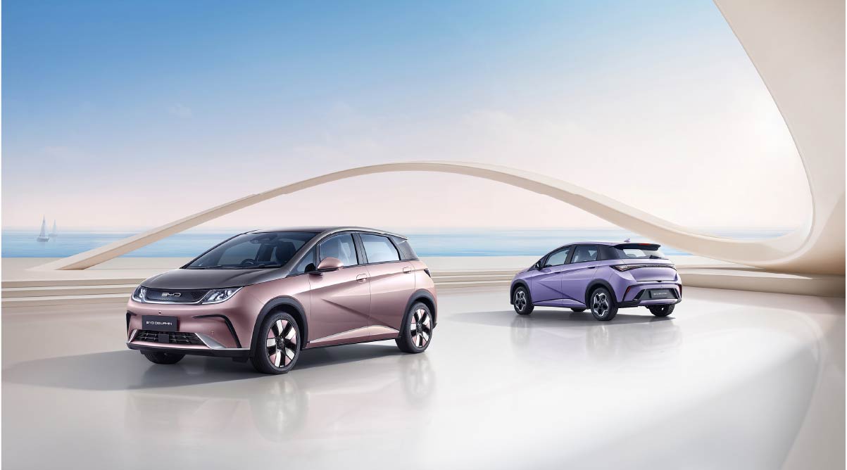 BYD Dolphin