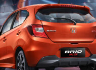 New Honda Brio