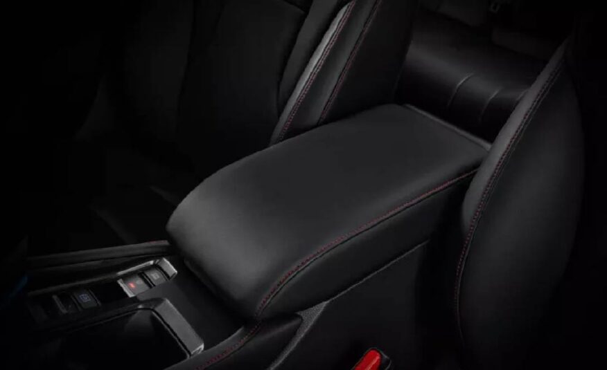 All New Honda Accord