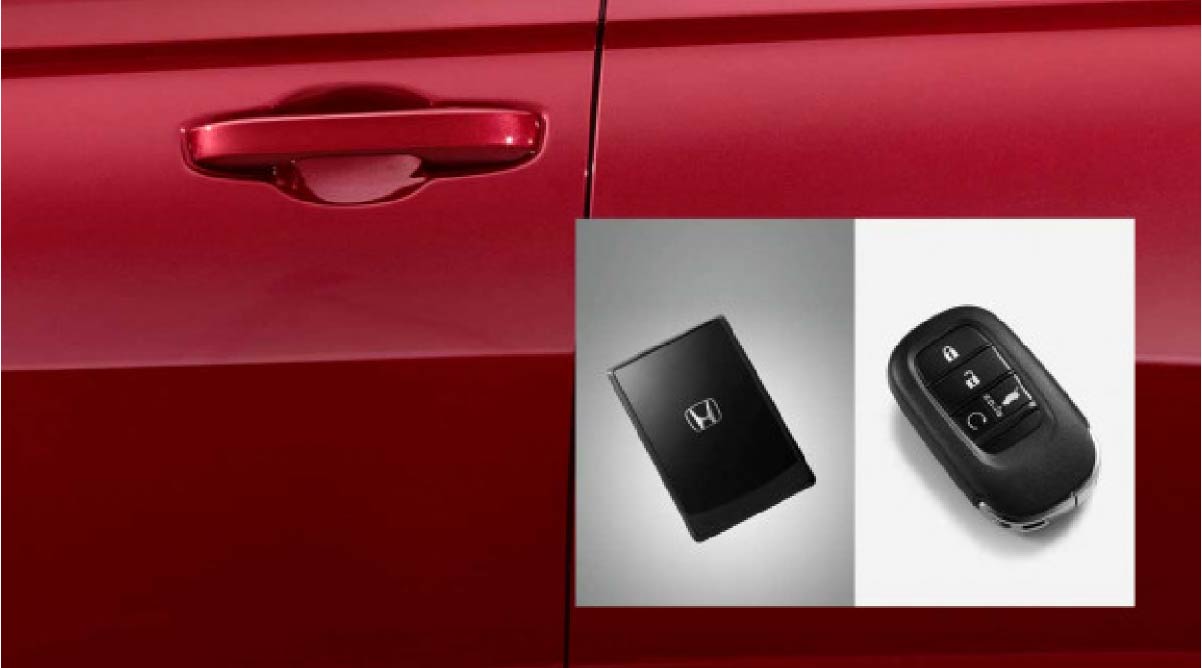 All New Honda Accord