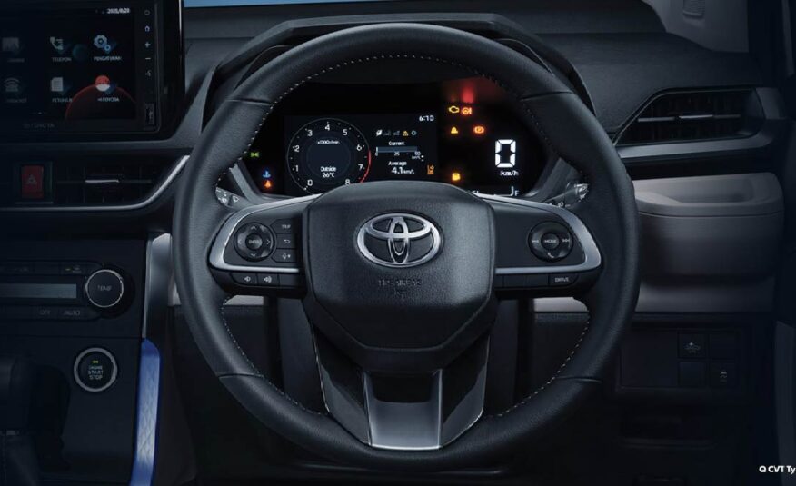 All New Veloz