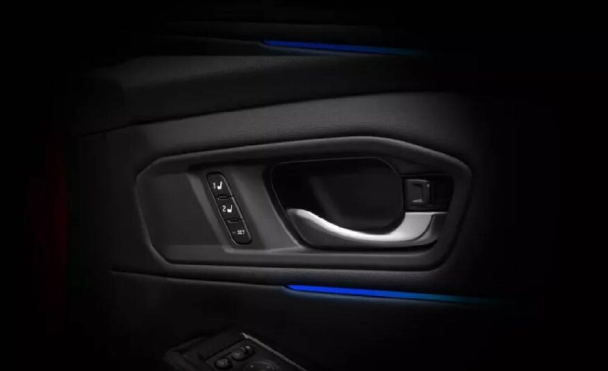 All New Honda Accord
