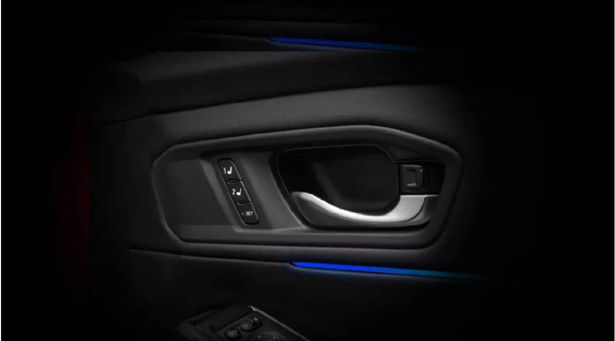 All New Honda Accord