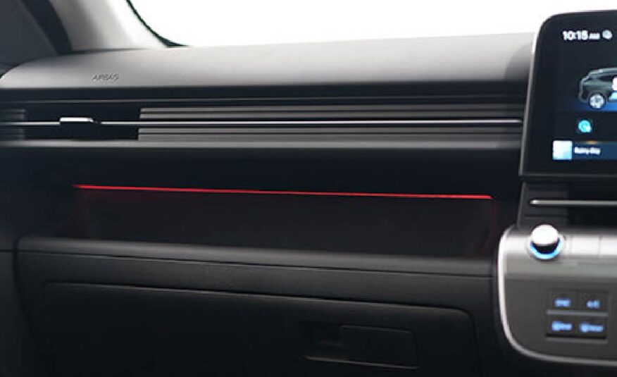 All New Kona Electric