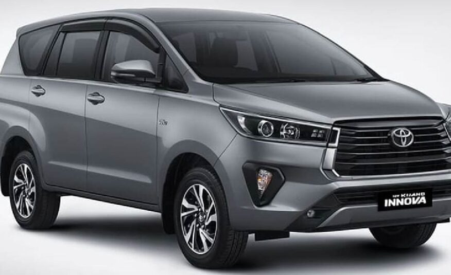 New Kijang Innova