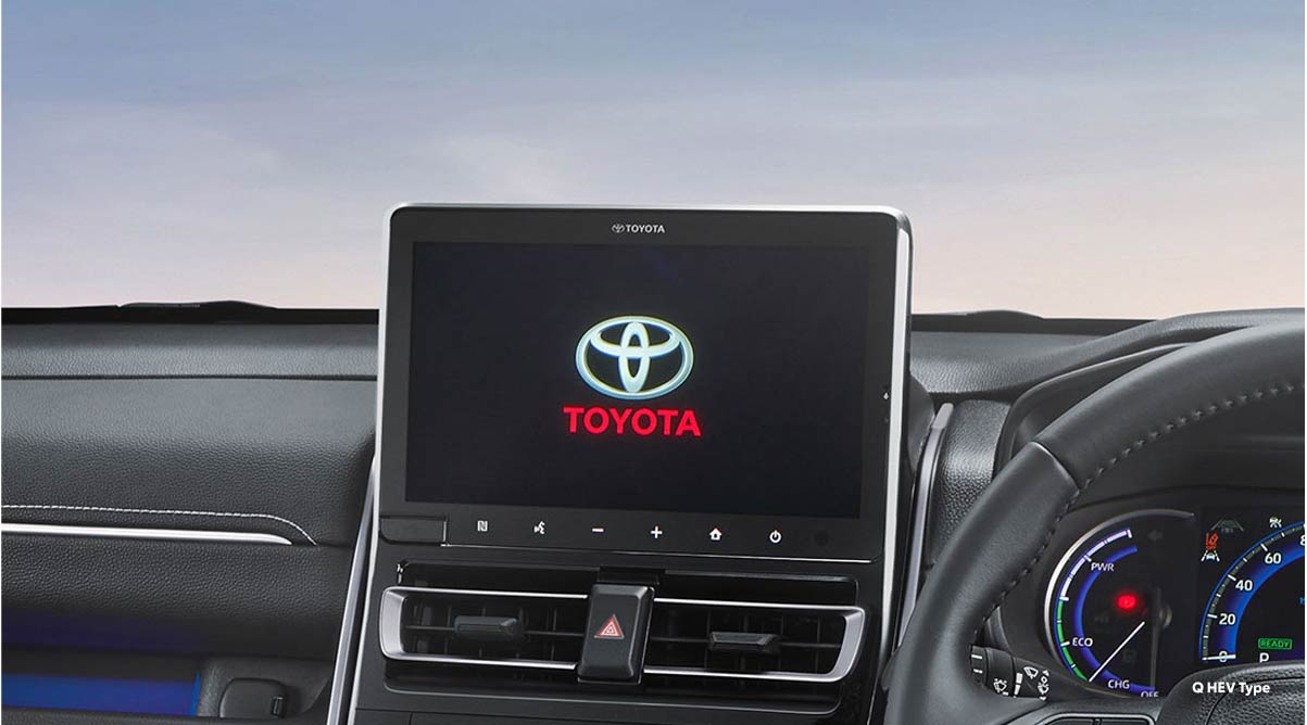 All New Kijang Innova Zenix HEV