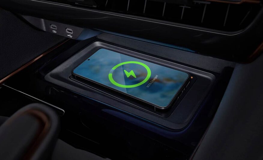 All New Alphard HEV