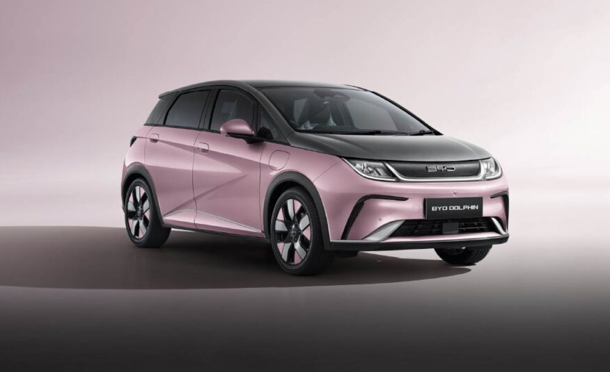 BYD Dolphin