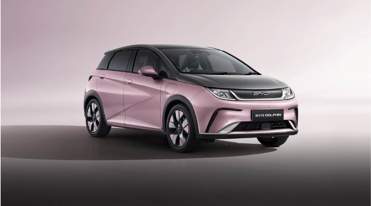 BYD Dolphin