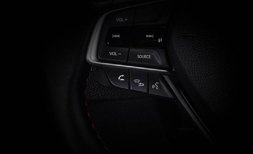 Honda City Hatchback RS
