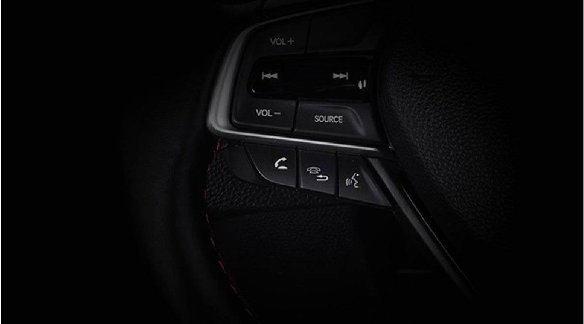 Honda City Hatchback RS