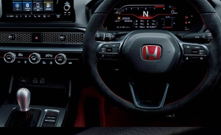 Honda Civic Type R