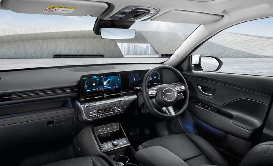 All New Kona Electric