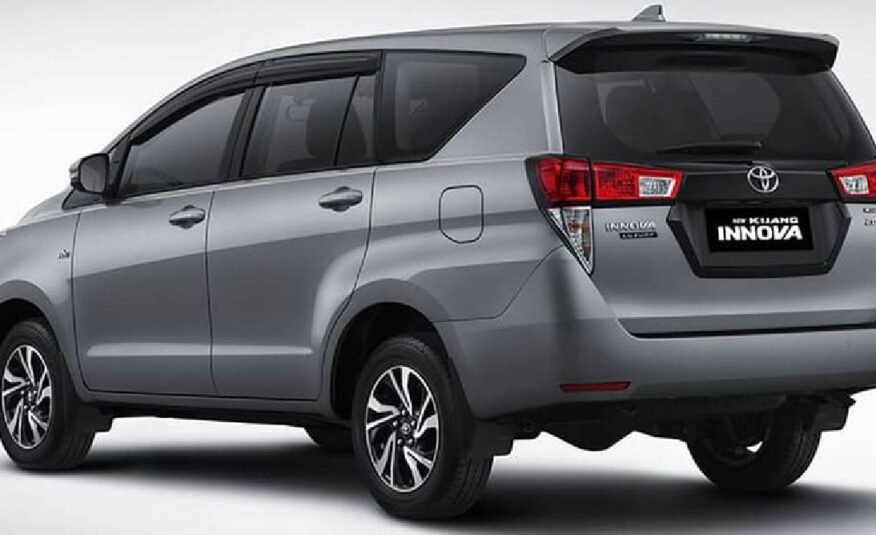 New Kijang Innova