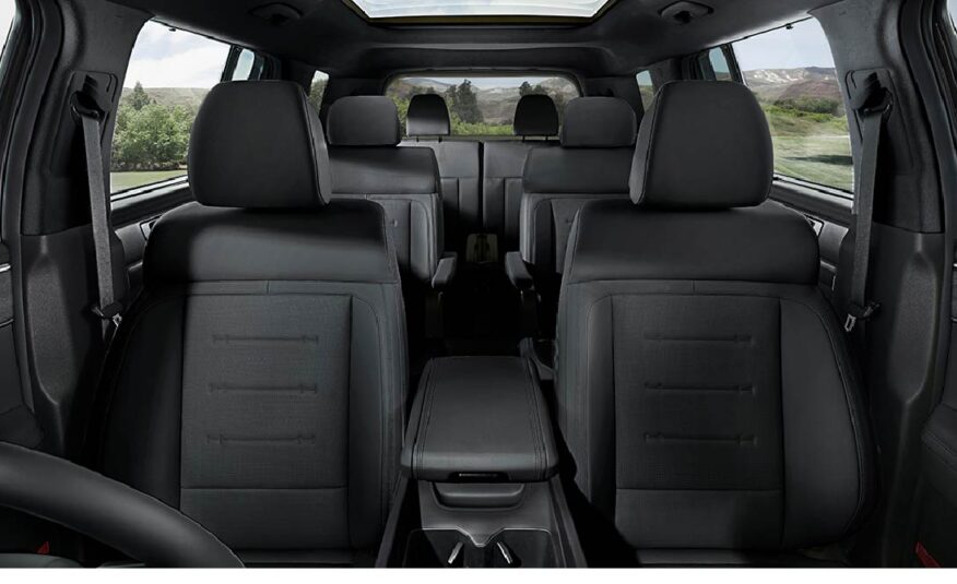 All New Santa Fe