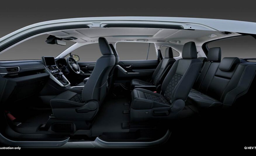 All New Kijang Innova Zenix HEV
