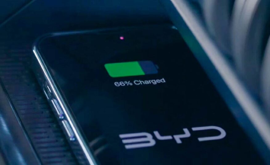 BYD Atto 3