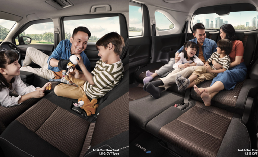 All New Avanza