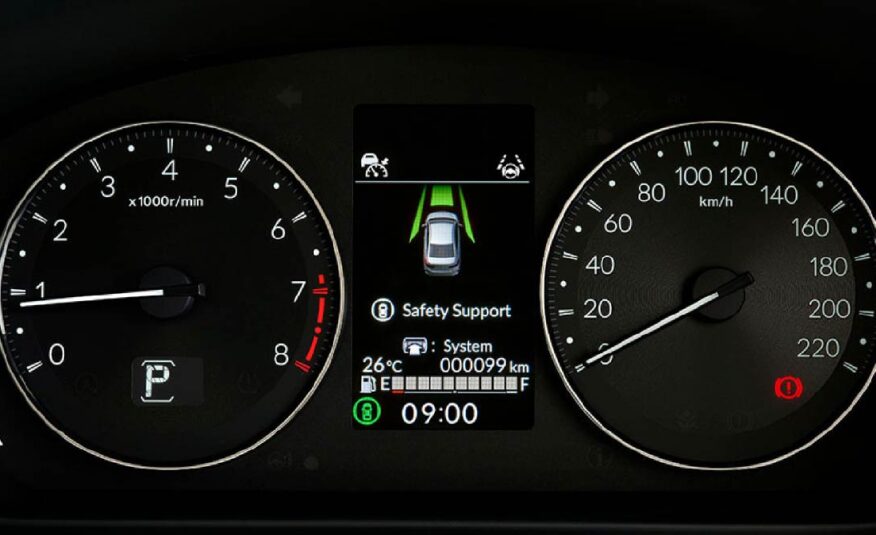 New Honda City