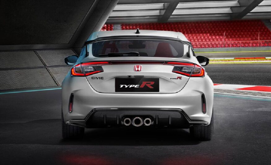 Honda Civic Type R