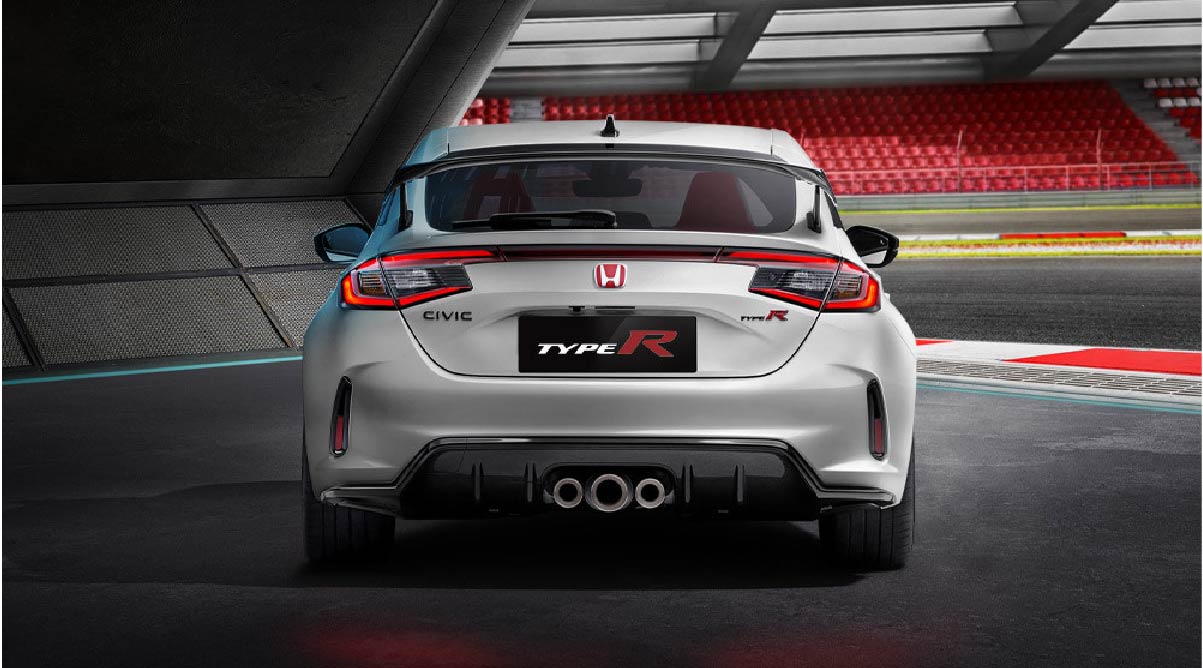Honda Civic Type R