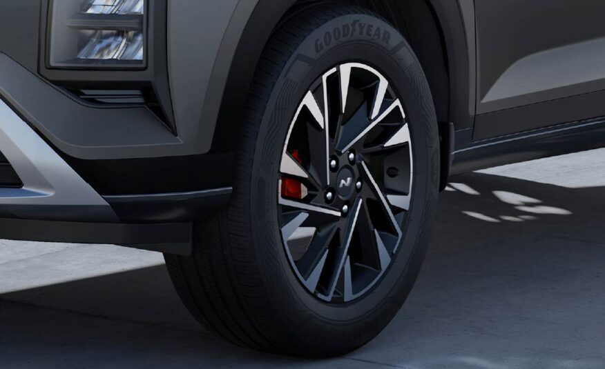 New Creta